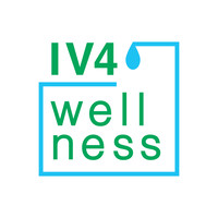 IV4Wellness logo, IV4Wellness contact details