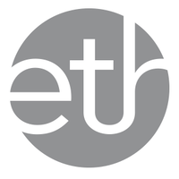 The Ether logo, The Ether contact details