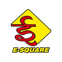 E-Square logo, E-Square contact details