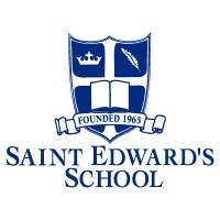 Saint Edwards School logo, Saint Edwards School contact details