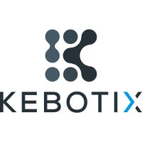 Kebotix logo, Kebotix contact details