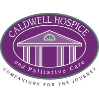 Caldwell Hospice and Palliative Care logo, Caldwell Hospice and Palliative Care contact details