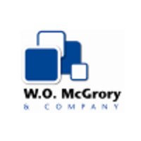 W. O. McGrory & Company logo, W. O. McGrory & Company contact details