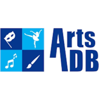 ArtsDB logo, ArtsDB contact details