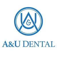 A&U Dental logo, A&U Dental contact details