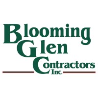 Blooming Glen Contractors logo, Blooming Glen Contractors contact details