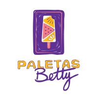 Paletas Betty logo, Paletas Betty contact details