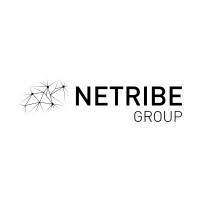 NETRIBE GROUP logo, NETRIBE GROUP contact details