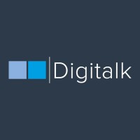 Digitalk logo, Digitalk contact details