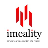 Imeality logo, Imeality contact details