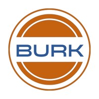 Burk logo, Burk contact details