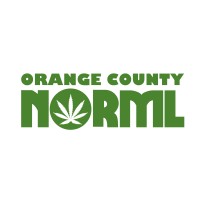 Orange County NORML logo, Orange County NORML contact details