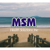 MSM Health Solutions, Inc. logo, MSM Health Solutions, Inc. contact details