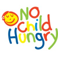 No Child Hungry logo, No Child Hungry contact details