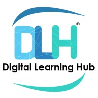 Digital Learning Hub logo, Digital Learning Hub contact details