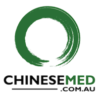 ChineseMed.com.au logo, ChineseMed.com.au contact details