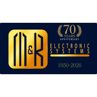 M&R Electronic Systems, Inc logo, M&R Electronic Systems, Inc contact details