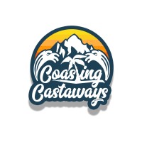 Coasting Castaways logo, Coasting Castaways contact details