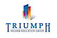 Triumph Higher Education Group logo, Triumph Higher Education Group contact details