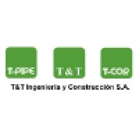 T&T Ingeniería y Construcción S.A. logo, T&T Ingeniería y Construcción S.A. contact details