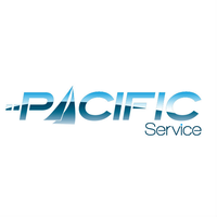 Pacific Service logo, Pacific Service contact details