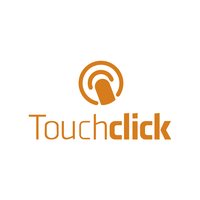 TouchClick logo, TouchClick contact details