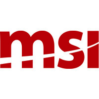 MSI Data logo, MSI Data contact details