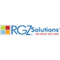 RGZ Solutions logo, RGZ Solutions contact details