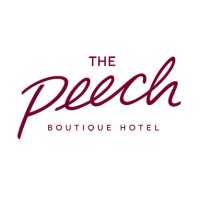 The Peech Hotel logo, The Peech Hotel contact details