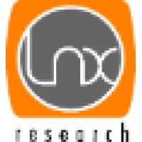 Lnx Research logo, Lnx Research contact details