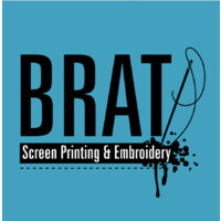 Brat Screen Printing & Embroidery logo, Brat Screen Printing & Embroidery contact details