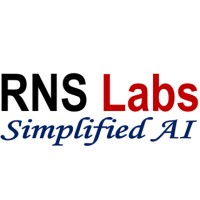 RNS Labs logo, RNS Labs contact details