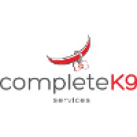 Complete K9 Services logo, Complete K9 Services contact details