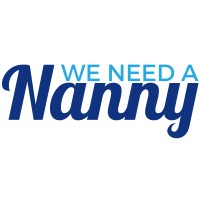 We Need A Nanny logo, We Need A Nanny contact details