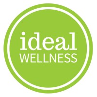 Ideal Wellness logo, Ideal Wellness contact details