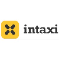 inTaxi logo, inTaxi contact details