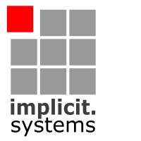 Implicit.Systems logo, Implicit.Systems contact details