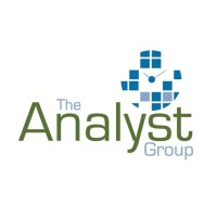 The Analyst Group logo, The Analyst Group contact details