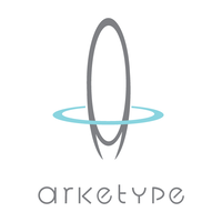 Arketype logo, Arketype contact details