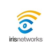 IRIS Networks logo, IRIS Networks contact details