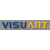 Visuart logo, Visuart contact details