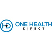 One Health Direct logo, One Health Direct contact details