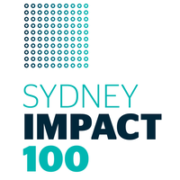 Impact100 Sydney logo, Impact100 Sydney contact details