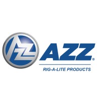 AZZ Rig-A-Lite Products logo, AZZ Rig-A-Lite Products contact details