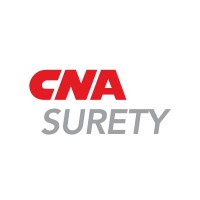 CNA Surety logo, CNA Surety contact details