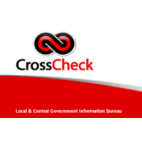 CrossCheck logo, CrossCheck contact details