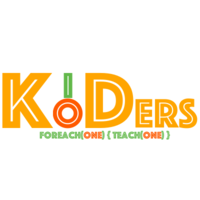 KidKoders logo, KidKoders contact details