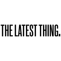 The Latest Thing logo, The Latest Thing contact details