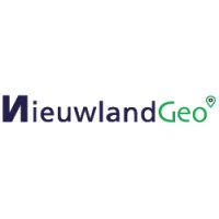 NieuwlandGeo logo, NieuwlandGeo contact details