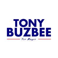 Tony Buzbee for Mayor logo, Tony Buzbee for Mayor contact details